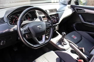 SEAT Ibiza Seat Ibiza 1.5 TSI FR Business LED/PANO/ACC/CAMERA/CARPLAY - afbeelding nr 9