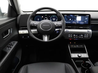 Hyundai Kona Hyundai Kona 1.6 GDI HEV Premium | Leder | 360 Camera | Navigatie | - afbeelding nr 4