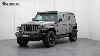 Jeep Wrangler Unlimited 4xe 380 Rubicon