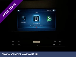 Mercedes-Benz Sprinter Mercedes-Benz Sprinter 317 CDI 170pk 9G-Tronic Automaat L2H2 Fabrieksgarantie Euro6 Airco | Camera | Navigatie Cruisecontrol, Parkeersensoren, Stoelverwarming, Bijrijdersbank - afbeelding nr 5