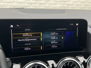 Mercedes-Benz B-Klasse Mercedes-Benz B-Klasse 250 e AMG Line | Camera | MBUX | Ambient Light | DAB+ | LED | CarPlay - afbeelding nr 23