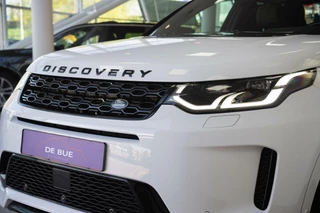 Land Rover Discovery Sport Land Rover Discovery Sport 2.0 D240 R-Dynamic HSE|GrijsKenteken|1 Eig.|Org NL|BTW|Trekhaak|Pano|Leder|Meridian|Full Options|Dealer Onderhouden - afbeelding nr 40