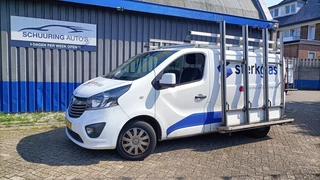 Opel Vivaro 1.6 CDTI L1H1 Ed.