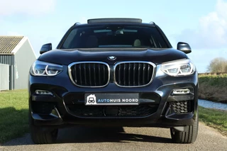 BMW X3 BMW X3 xDrive30i M-Sport / Panoramadak / Navi / Cruise / Trekhaak / 252PK / 19