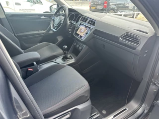 Volkswagen Tiguan Volkswagen Tiguan 1.4 TSI Sound Navi Carplay Adaptive Cruise Stoelverwarming - afbeelding nr 2