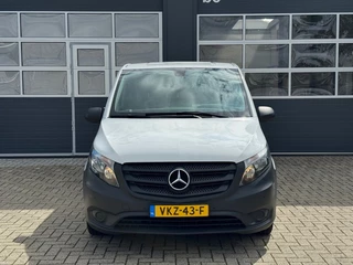 Mercedes-Benz Vito Mercedes-Benz Vito 114 CDI Lang RWD / Airco / Navi / Cruise - afbeelding nr 5