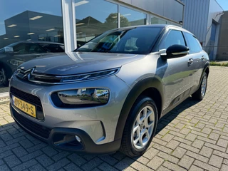 Citroën C4 Cactus Citroën C4 Cactus 1.2 PureTech Business Airco werkt niet - afbeelding nr 3