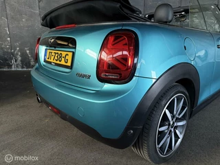MINI Cooper Cabrio Mini Cabrio 1.5 Cooper Stoelverw/LED/Clima/Cruise/Sportstoel - afbeelding nr 7