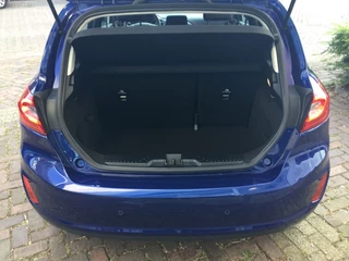 Ford Fiesta Ford Fiesta 1.0 EcoB. 100 pk Titanium Automaat - afbeelding nr 4