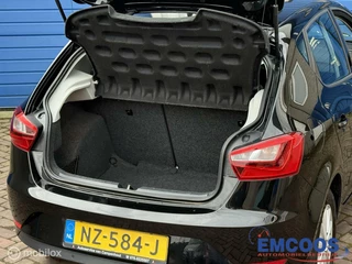SEAT Ibiza Seat Ibiza 1.0 EcoTSI Style Connect * Automaat * Airco * NAVI * Cruise Control * - afbeelding nr 4