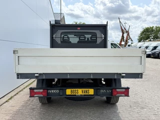 Iveco Daily Iveco Daily 35S14 2.3 Open Laadbak Pritische Airco Cruise Control Lucht Geveerde Stoel - afbeelding nr 8
