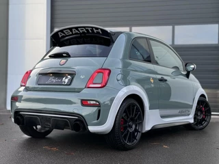 Abarth 695 Abarth 695 1.4 T-Jet 70th Anniversary 1/1949 NIEUWSTAAT - afbeelding nr 8