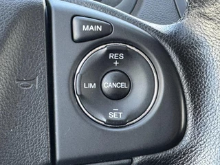 Honda CR-V Honda CR-V 2.0 Comfort Cruise ontrol Climate control Stoelverwarming Achteruitrijcamera Bleutooth - afbeelding nr 5