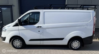 Ford Transit Custom Ford Transit Custom 270 2.2 TDCI L1H1 Ambiente - afbeelding nr 8