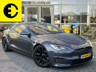 Tesla Model S Tesla Model S Plaid AWD 1020PK | FullSelfdriving | Incl. BTW - afbeelding nr 10