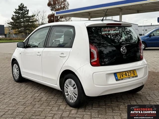 Volkswagen up! Volkswagen Up! 1.0 move up! BlueMotion 5 deurs met garantie - afbeelding nr 3