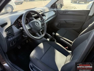 Škoda Fabia Skoda Fabia 1.0 Active in keurige staat - afbeelding nr 4