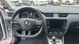 Škoda Octavia Skoda Octavia Combi 1.0 TSI Greentech Business Edition Plus - afbeelding nr 11