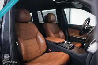 Mercedes-Benz GLS Mercedes GLS-klasse 500 4MATIC 456 pk | 7 pers | Massage | Trekhaak | Infotainment | Adaptive | luchtvering | 4x4 | - afbeelding nr 5