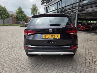 SEAT Ateca SEAT Ateca 1.5 TSI 150pk Style | Navi | Virtual Cockpit | Trekhaak - afbeelding nr 8