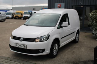 Volkswagen Caddy - afbeelding nr 3