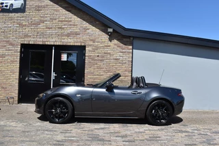 Mazda MX-5 Mazda MX-5 2.0 SKYACTIV-G 184 Exclusive, Xenon, Leder, Cruise, Navi - afbeelding nr 5