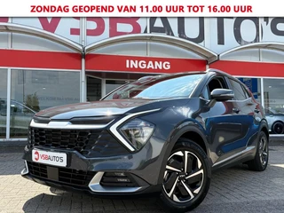 Kia Sportage 1.6 T-GDI 150PK MHEV AUT. LED NAVIGATIE CAMERA CARPLAY AIRCO LMV PDC