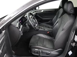 Volkswagen Arteon Volkswagen Arteon Shooting Brake 1.4 TSI eHybrid R-Line | Trekhaak | Stoelverwarming | Carplay | Leder/Alcantara | Adaptive cruise | Achterbankverwarming | Camera | Navigatie | Half leder - afbeelding nr 4