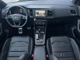 SEAT Ateca SEAT Ateca 1.5 TSI FR Business Intense - afbeelding nr 17