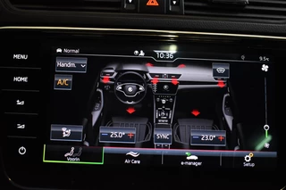 Škoda Superb VIRTUAL/CAMERA/PANORAMADAK - afbeelding nr 52