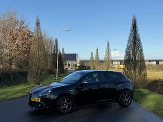 Alfa Romeo Giulietta Alfa Romeo Giulietta 1.750 TBI Veloce, 240pk, kuipstoelen!! - afbeelding nr 30