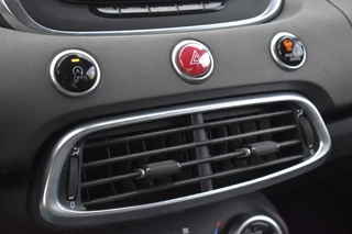 Fiat 500X Fiat 500 X 1.4 Turbo MultiAir Lounge Cruise Stoelvw. Airco - afbeelding nr 22