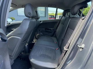 Opel Corsa Opel Corsa 1.4-16V BlitZ 1e Eigenaar,Navi,Clima,Cruise,Lmv,Pdc,Halfleder,Stoelverwarming,Stuurverwarming,Dealer Onderhouden,5 Deurs,4x Nieuwe Banden,Apk tot 10-2025 - afbeelding nr 8