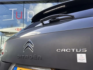 Citroën C4 Cactus Citroen C4 Cactus 1.2 VTi Shine Airco Clima Cruise Trekhaak - afbeelding nr 13