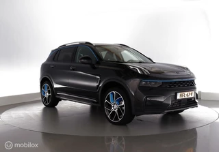 Lynk & Co 01 Lynk & Co 01 1.5 PHEV 261PK Automaat pano|led|cam|dab|nav|ecc|lmv20 - afbeelding nr 2