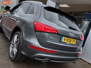 Audi Q5 2.0 TFSI 225pk Quattro Sport Edition | Origineel NL | Navi | Bi-Xenon | Clima | Cruise | Bluetooth Carkit+Streaming | Licht+Regensensor | Pdc V+A | Mistlampen | Privacy Glass | 21''lm - afbeelding nr 44