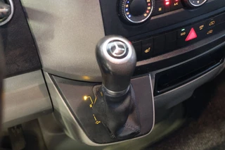 Mercedes-Benz Sprinter Mercedes-Benz Sprinter 316 2.2 CDI Automaat | Airco | Navigatie | Camera | Cruise control | Stoelverwarming | Trekhaak | MF Stuur | 3-Zitter | NAP Logisch - afbeelding nr 17
