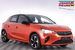 Opel Corsa-e Elegance 50 kWh | Full LED | Half LEDER | KEYLESS | PDC
