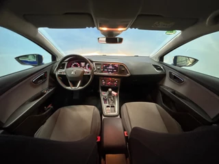 SEAT Leon Seat Leon ST Automaat, Navi, Cruise, Trekhaak 1.0 EcoTSI Style Business Intense - afbeelding nr 22