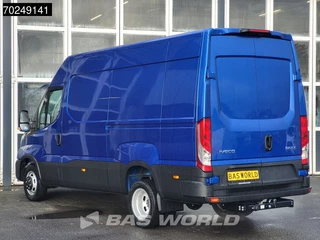 Iveco Daily Iveco Daily 35C21 2025 model! 210PK Automaat Dubbellucht L2H2 LED ACC 3.5t trekhaak Navi L2H2 12m3 Airco Trekhaak - afbeelding nr 2