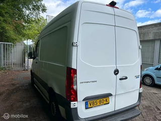 Mercedes-Benz Sprinter Mercedes Sprinter Koelauto 314 2.2 CDI  LETOP !!!! versnellingbak stuk !!!!! - afbeelding nr 5