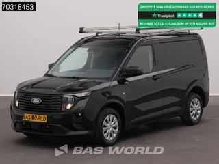 Ford Transit Courier 100pk Benzine L1H1 Airco Cruise Imperiaal Parkeersensoren L1 Kompakt Airco Cruise control