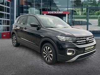 Volkswagen T-Cross Volkswagen T-Cross 1.0 TSI LIFE NAVI/ACC/PDC/CARPLAY/STOELVERW - afbeelding nr 3