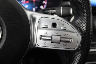Mercedes-Benz C-Klasse Mercedes-Benz C-klasse 200 Business Solution AMG (PANORAMADAK, SFEERVERLICHTING, NAVIGATIE, CAMERA, STOELVERWARMING) - afbeelding nr 16