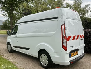 Ford Transit Custom ✅Ford transit custom 320 2.0 TDCI L2 H2 Sortimo servicebus - afbeelding nr 8