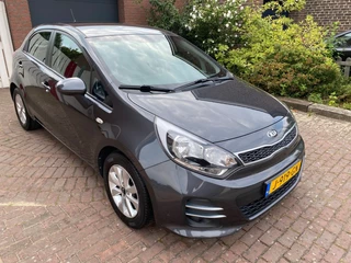 Kia Rio Kia Rio 1.4 CVVT DynamicLine / AUT / CRUISE / PDC - afbeelding nr 9