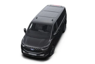 Ford Transit Custom Ford Transit Custom Tourneo 340 2.5 PHEV L2H1 Titanium X 233pk |  Incl. BTW/BPM Rijklaar | Luxury Pack | 16-weg elektrisch verstelbare AGR | Inklapbare trekhaak | Verwarmbaar stuurwiel | - afbeelding nr 3