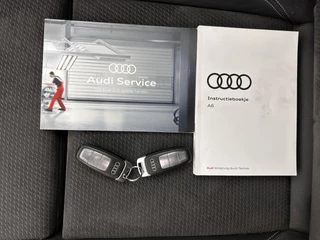 Audi A6 Aut. *PANO | DIGI-COCKPIT | FULL-LED | LEDER-ALCANTARA | SPORT-SEATS | MEMORY-PACK | CAMERA | NAVI-FULLMAP | 20''ALU | ECC | PDC* - afbeelding nr 30