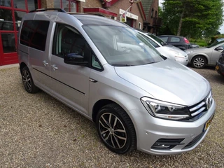 Volkswagen Caddy - afbeelding nr 3