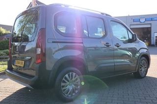 Peugeot Rifter - afbeelding nr 2